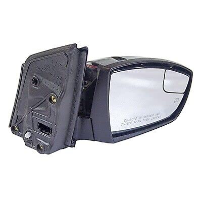 Ford Mirror Assembly - Replacement Side Mirror for Ford Vehicles | Perfect for Repair & Safety Enhancement | Durable & Easy Installation