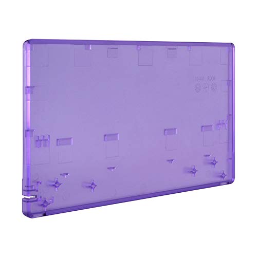 Clear Altomic Purple