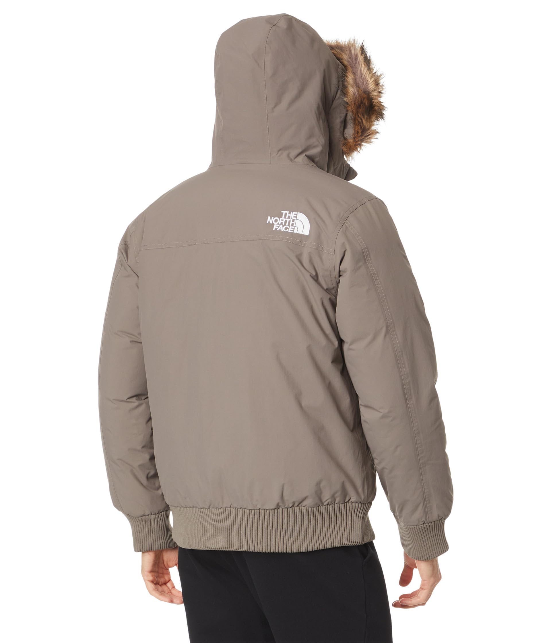 The North Face Men's McMurdo Bomber Jacket - Waterproof Winter Coat for Hiking, Camping & Outdoor Adventures