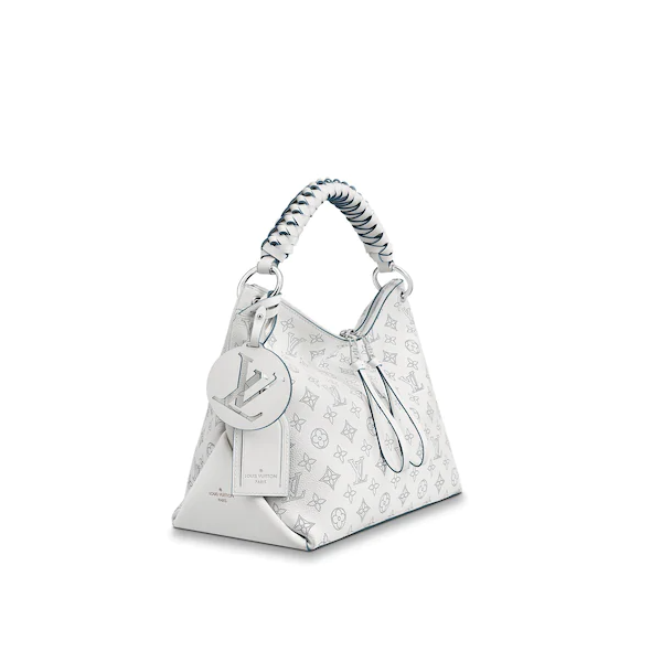 Louis Vuitton Beaubourg Hobo MM Handbag - Luxury Monogram Canvas Shoulder Bag for Women | Perfect for Work, Travel & Everyday Use