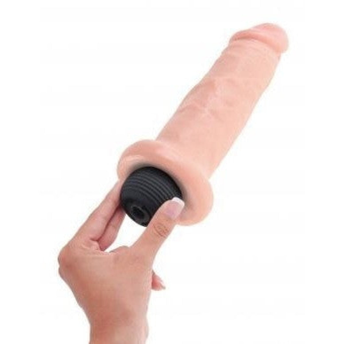 King Cock 6 Inch Realistic Squirting Dildo - Lifelike Adult Toy for Couples & Solo Play, Waterproof & Body-Safe Silicone for Ultimate Pleasure - Perfect for Role Play, Bachelorette Parties & Spicing Up Your Sex Life
