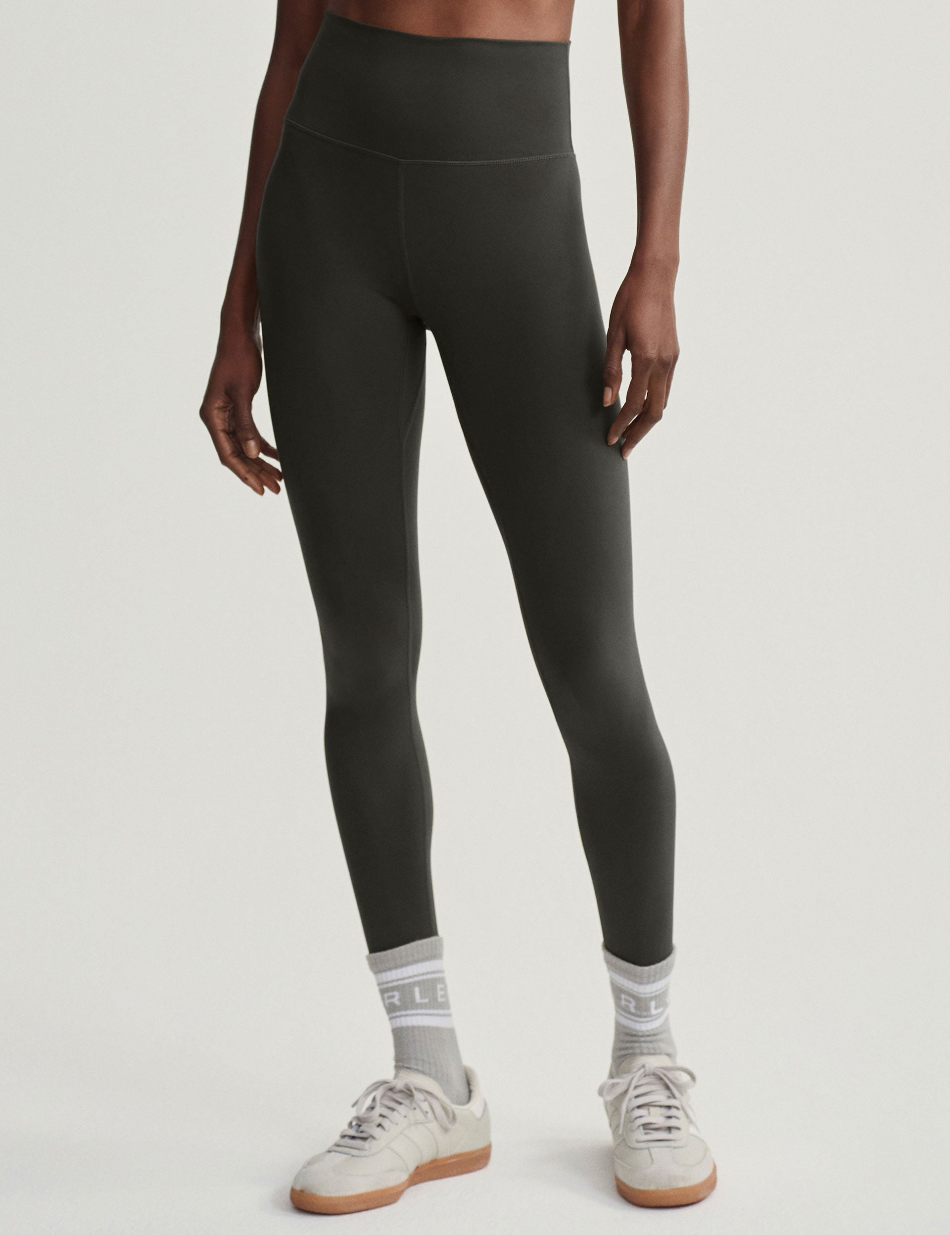 FreeSoft High Waisted Yoga Pants for Women - 25