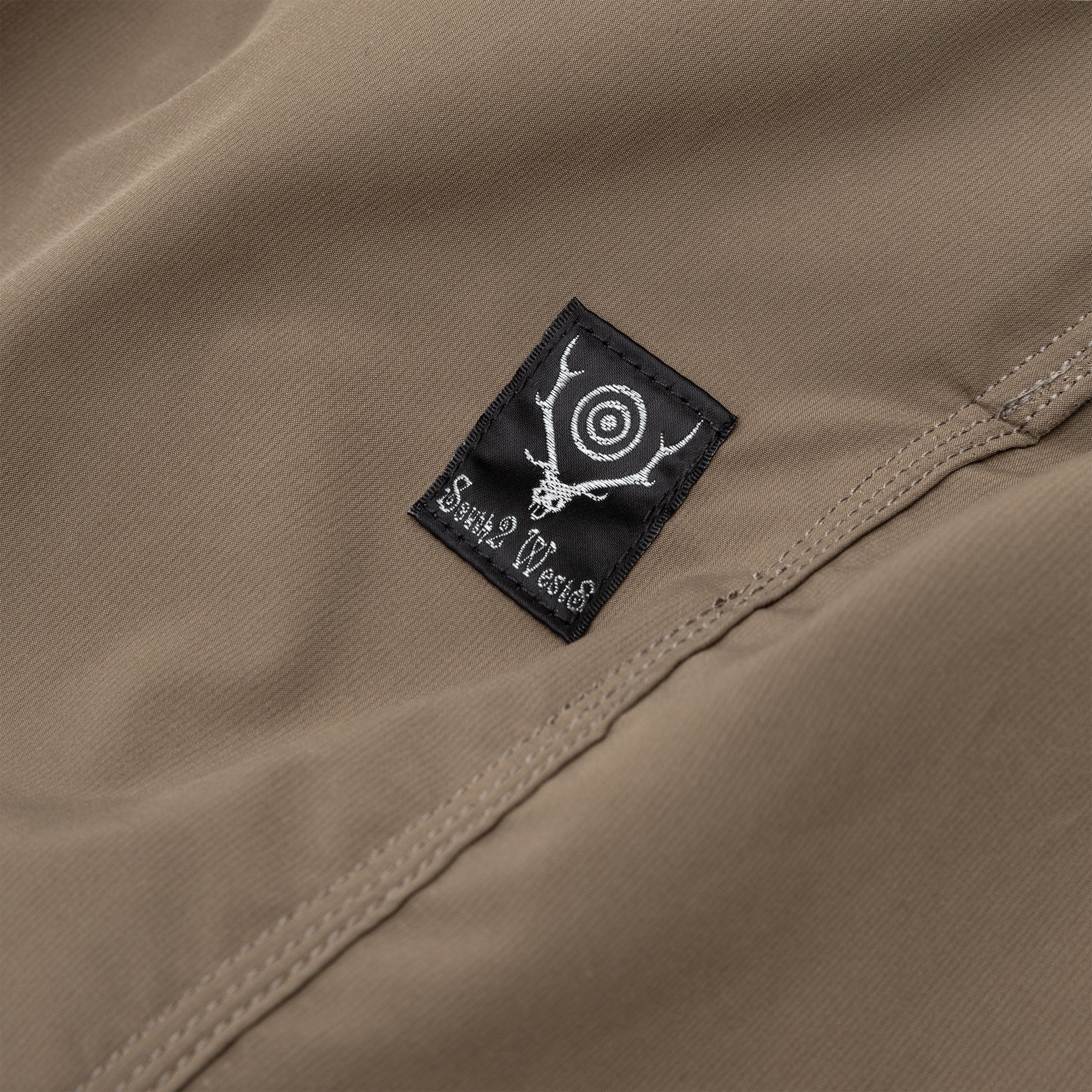 POLY Double Cloth Belted Utility Pants for Men - Durable Workwear & Outdoor Hiking Pants