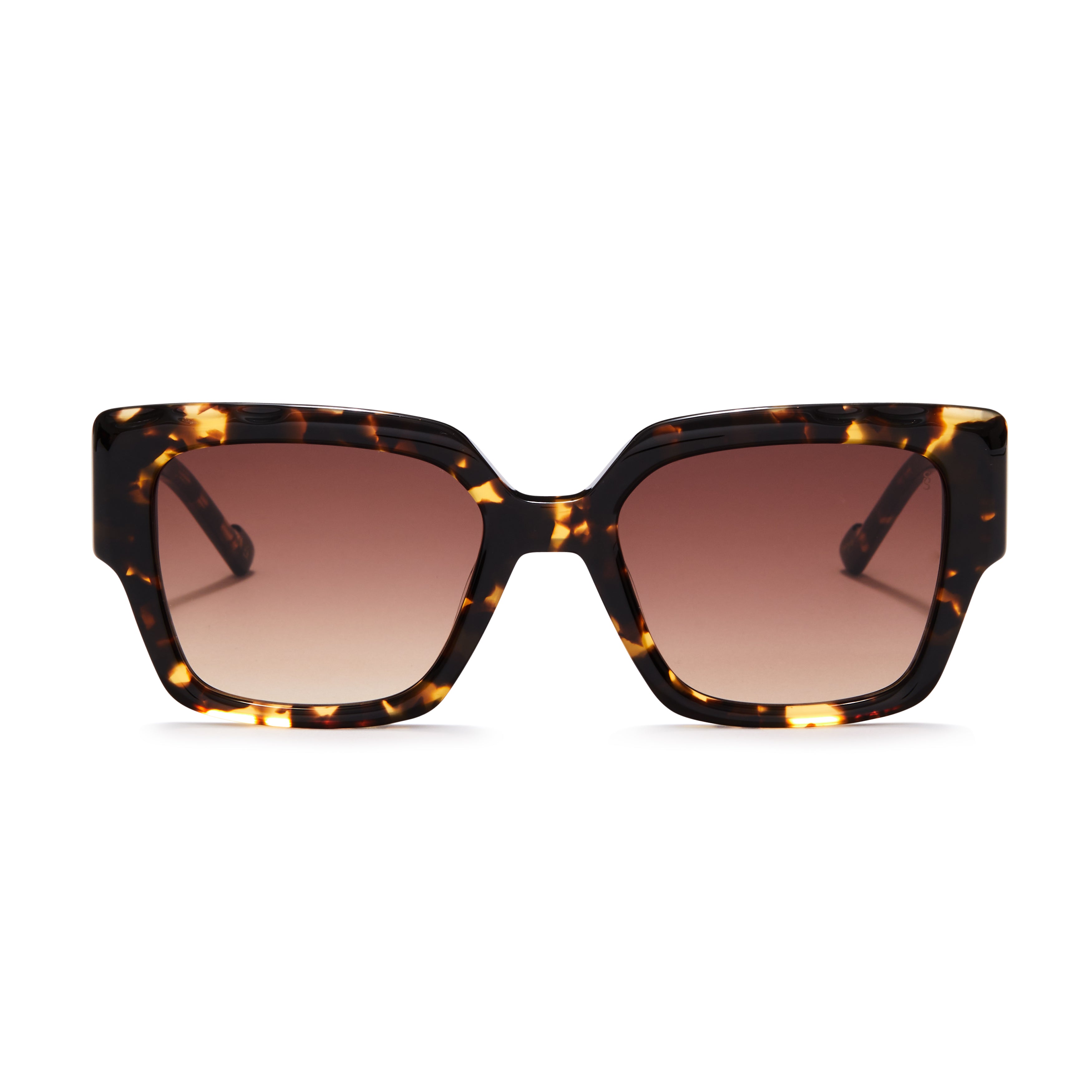 Ally In Tokyo Tortoise Shell Glasses - Trendy Retro Eyewear for Women & Men | Perfect for Reading, Driving & Fashion Accessories