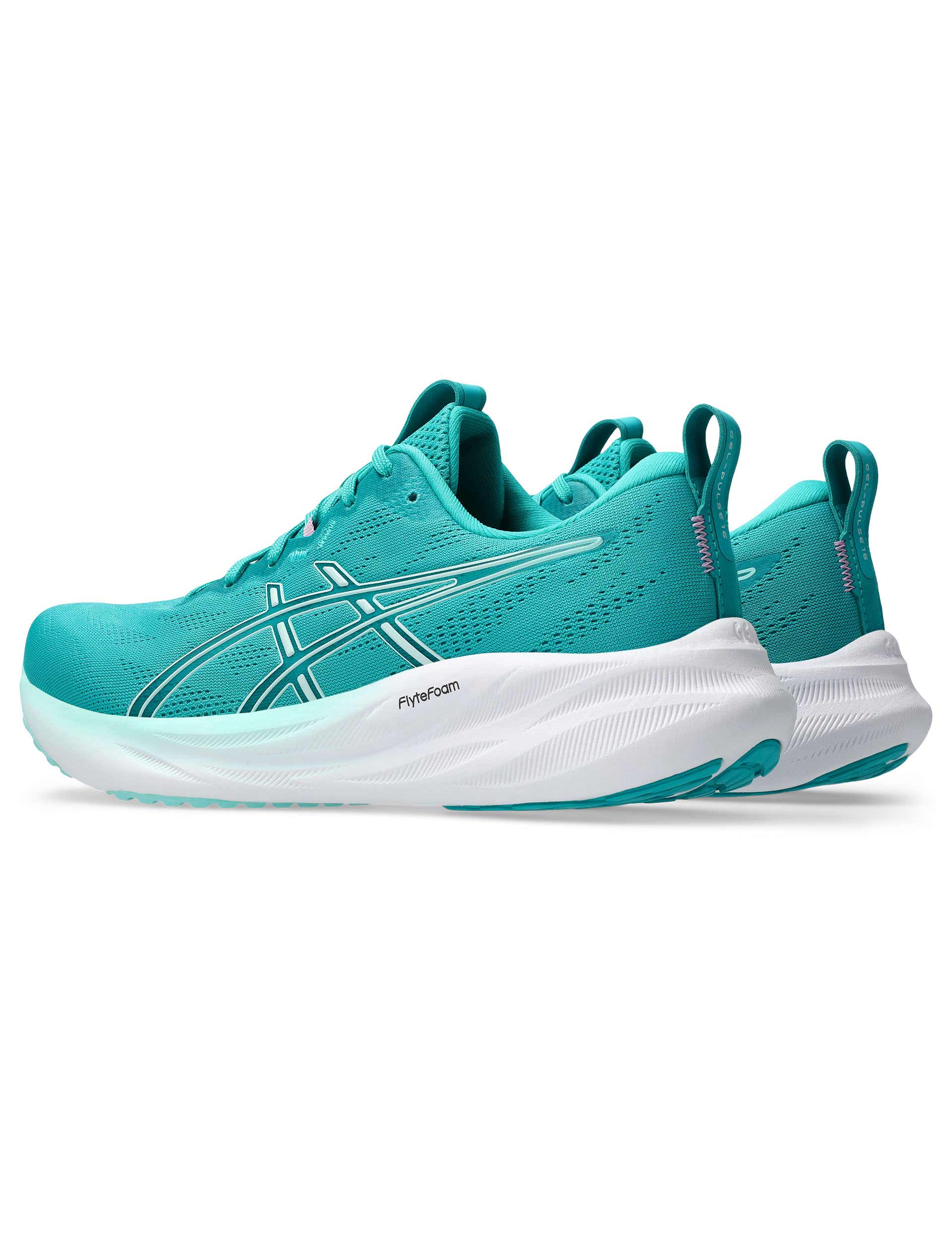 ASICS Gel Pulse 16 Running Shoes for Men - Wave Teal/Soothing Sea Color | Lightweight Cushioned Sneakers for Jogging, Gym Workouts & Daily Walking