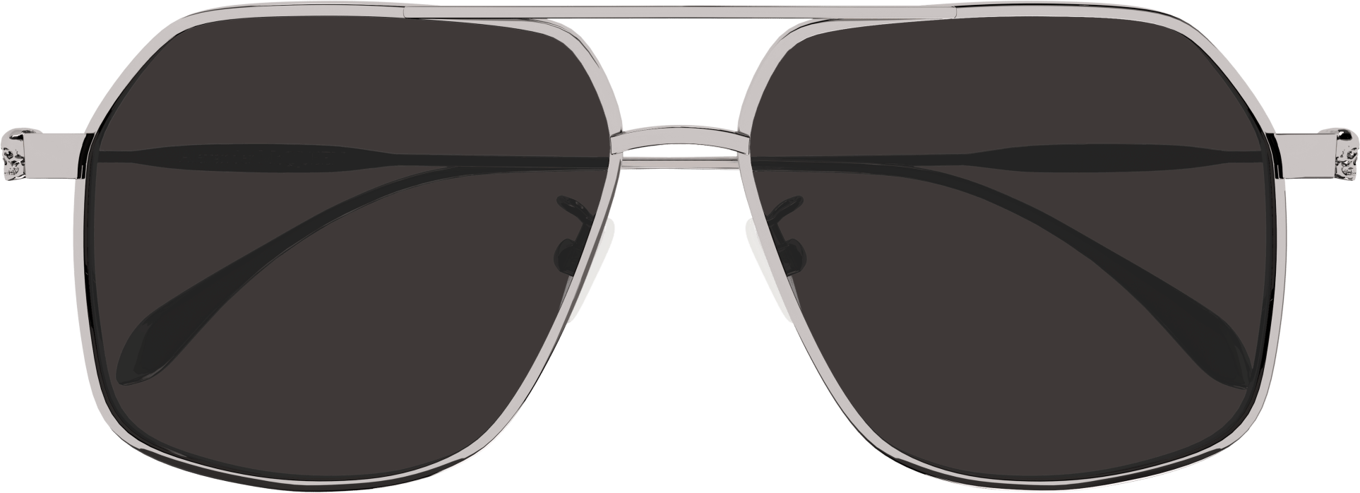 Alexander McQueen AM0372S Sunglasses - Luxury Designer Shades for Men & Women - UV Protection & Stylish Eyewear for Outdoor Activities, Travel & Fashion