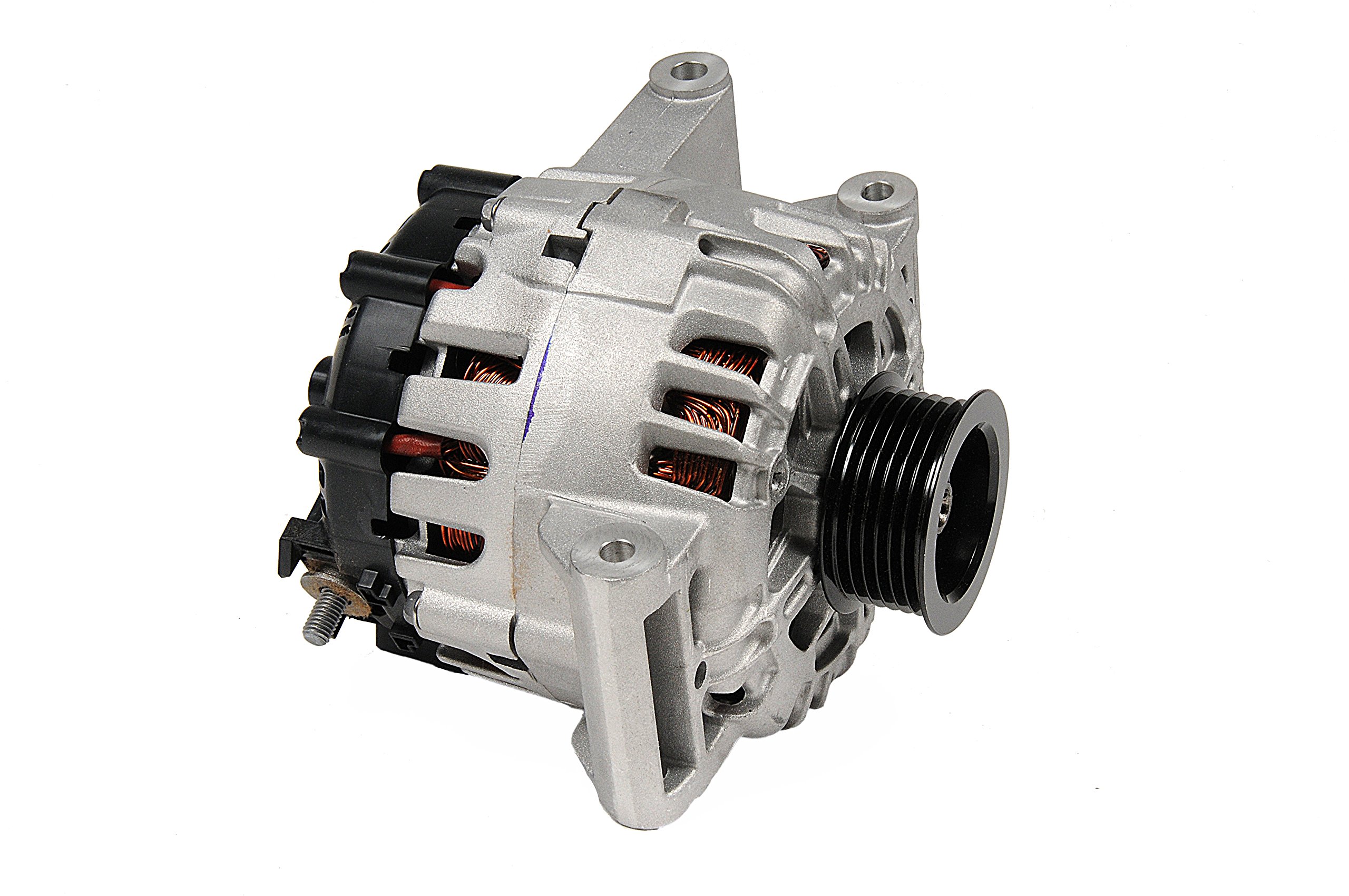ACDelco 13588329 GM Original Equipment Alternator - High Performance Car Alternator Replacement for GM Vehicles | Perfect for Chevy, GMC, Buick & Cadillac Models | Durable Auto Electrical Part for Smooth Engine Performance