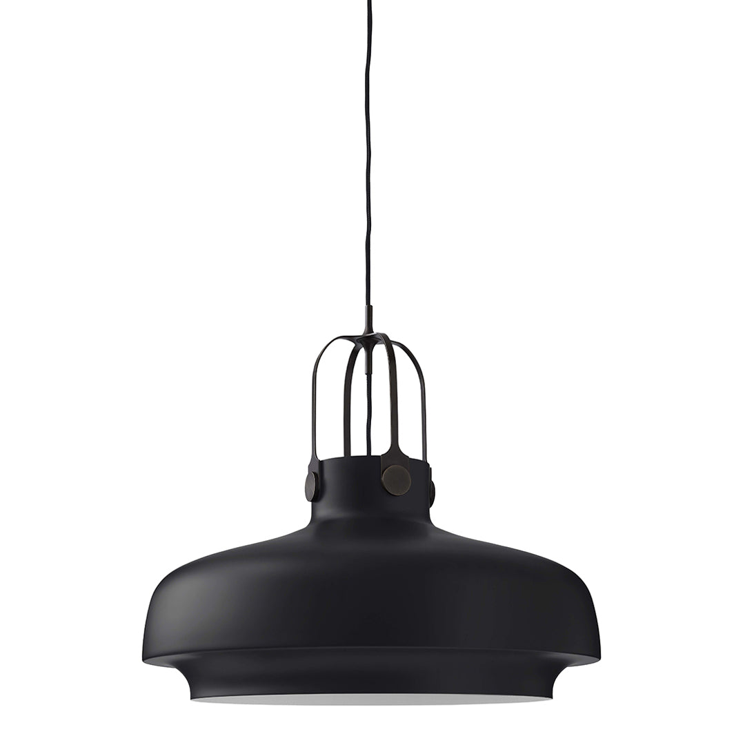 Modern Scandinavian SC8 Pendant Light - Sleek Minimalist Ceiling Fixture for Dining Room, Kitchen Island & Living Room Decor