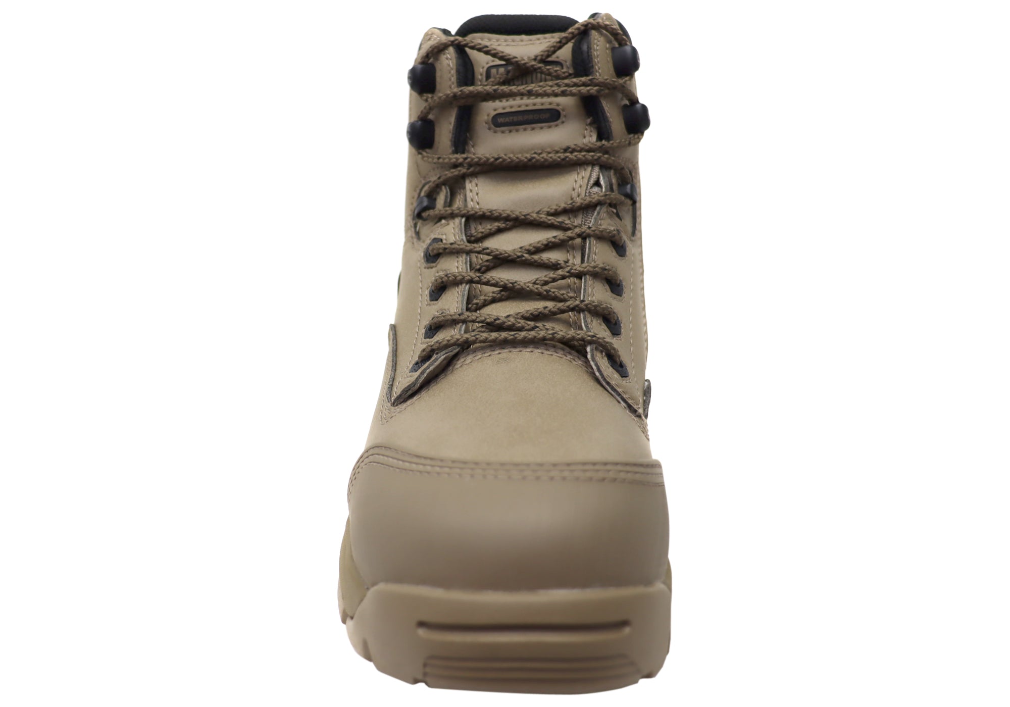 Magnum Men's Waterproof Precision Max SZ CT WPI Safety Work Boots - Heavy Duty Construction & Industrial Use for Outdoor Work