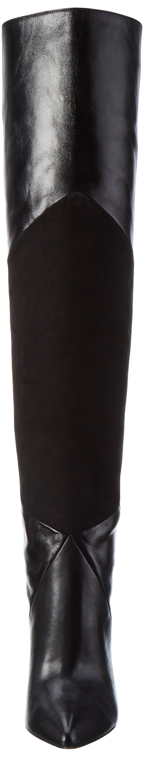 ALDO Women's Knee High Leather Boots - Stylish Winter & Fall Fashion Boots for Women - Perfect for Office, Party & Casual Outfits