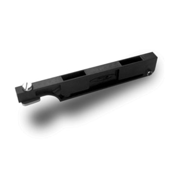 FCS Longboard Surfboard Fin Box Adapter - Compatible with FCS II & FCS 1 for Surfing, Cruising & Carving - Durable & Lightweight for Enhanced Performance