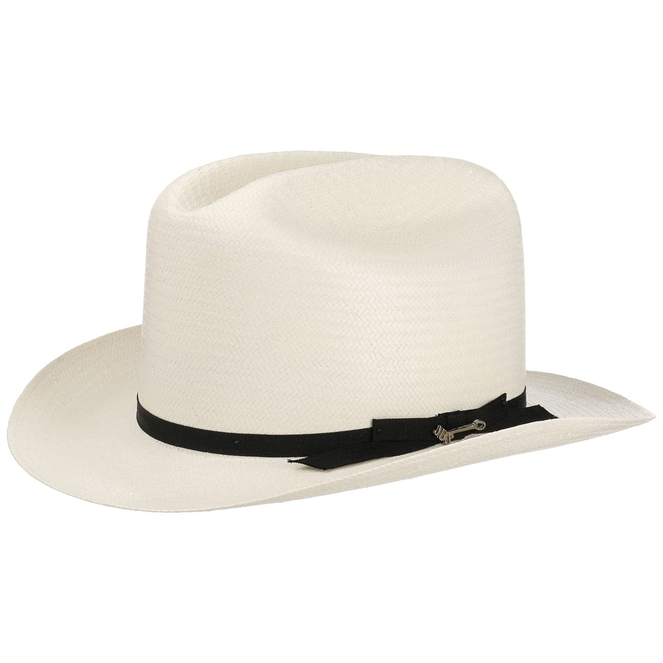Stetson Open Road 6X Western Straw Hat for Women & Men - Genuine USA Made Cowboy Hat for Summer Outdoor, Rodeo, and Country Style Fashion