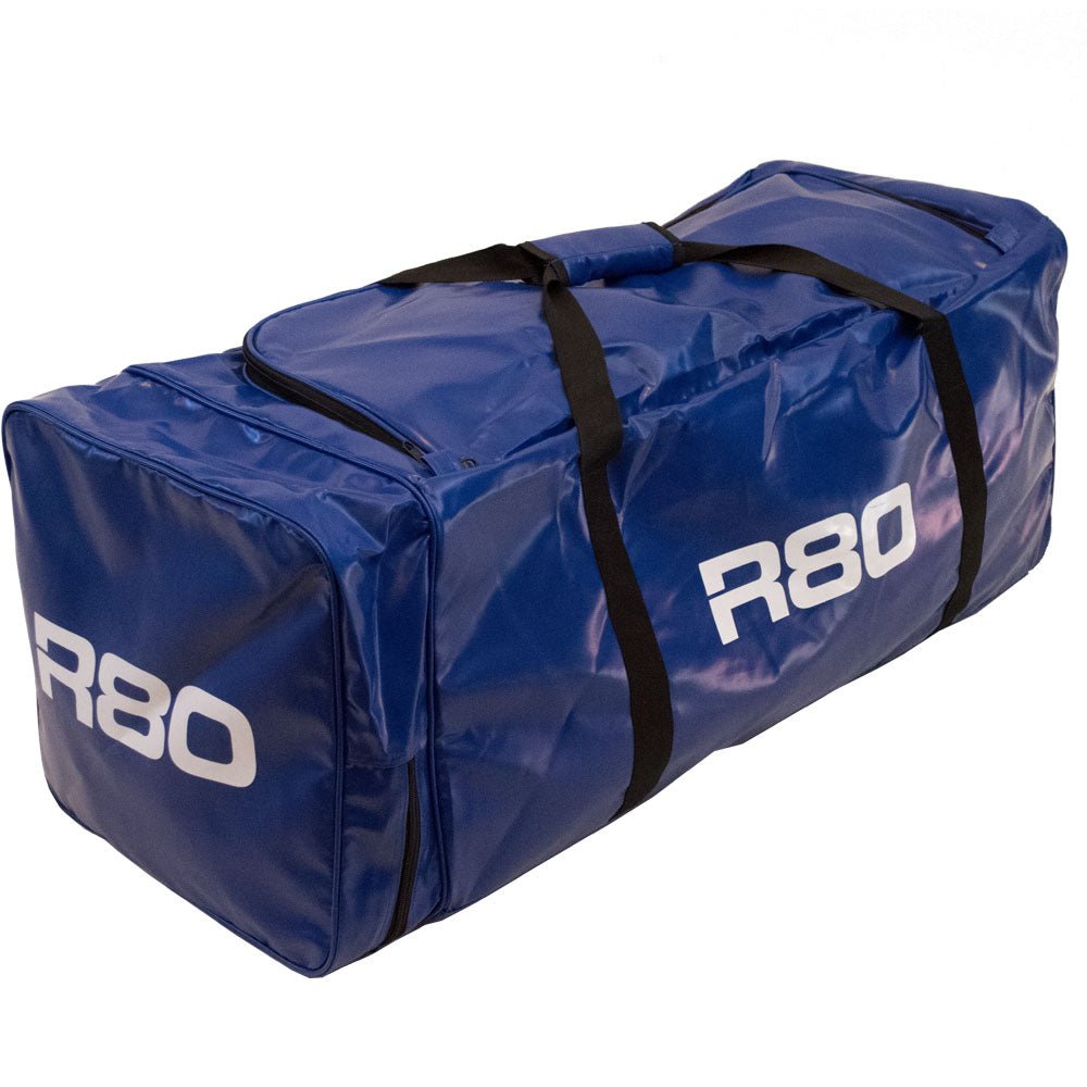 Premium R80 Blue Gear Bags - Durable & Waterproof Outdoor Backpack for Hiking, Travel & Camping - Perfect for Adventure Enthusiasts & Daily Commuters