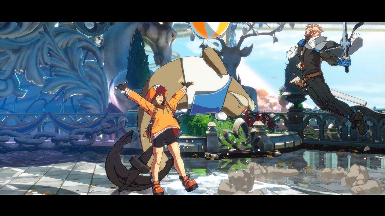 GUILTY GEAR -STRIVE- Ultimate Edition for PS5 | Fighting Game with All DLCs & Exclusive Content | Perfect for Competitive Play & Anime Fans