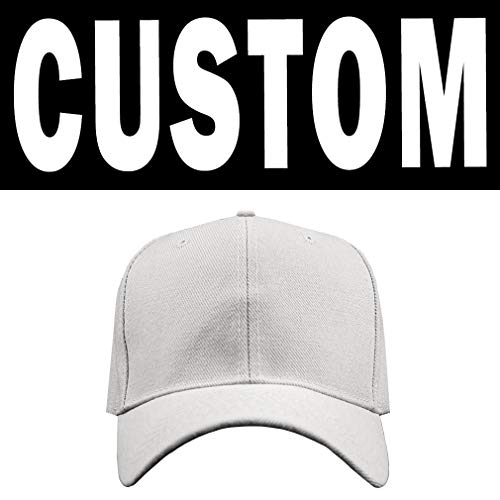 White Personalized Text Here