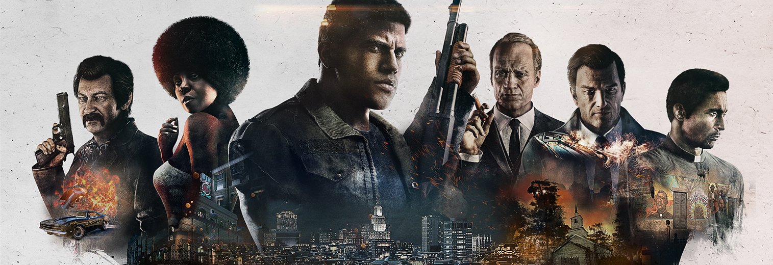 Mafia III PS4 Game - Action-Adventure Open World Crime Thriller | Perfect for Fans of Story-Driven Games & Crime Dramas