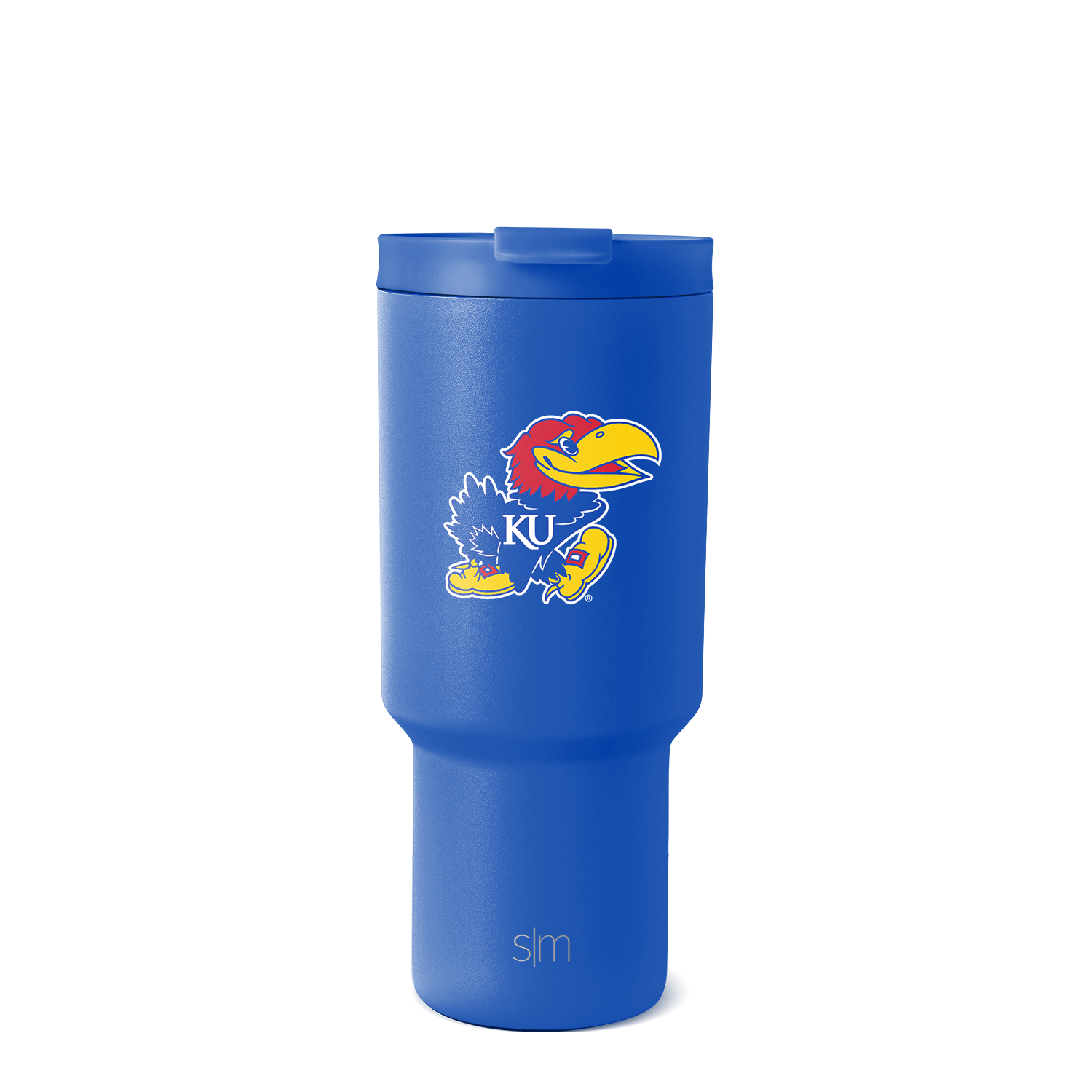 Collegiate Trek Tumbler - Insulated Stainless Steel Water Bottle with Lid - Perfect for School, Hiking & Outdoor Adventures