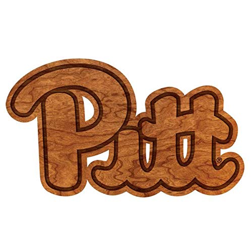 Officially Licensed NCAA Collegiate Wooden Wall Hanging - Perfect for Dorm Room Decor, Game Day Party, and Home Office Display