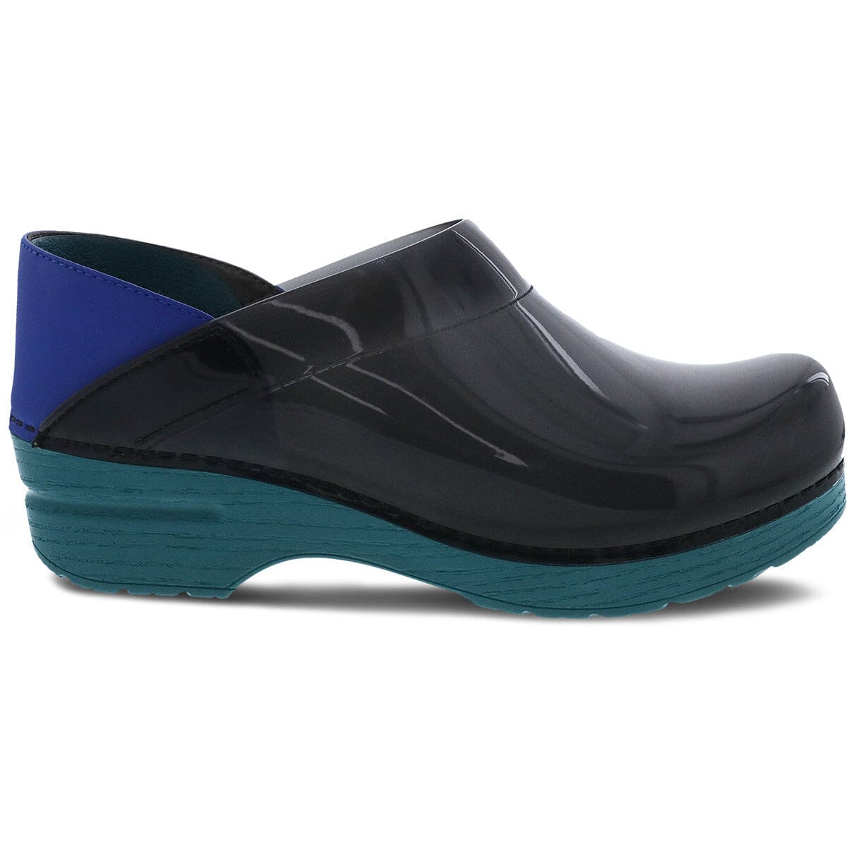 DANSKO Professional Translucent Clogs - Non-Slip Work Shoes for Nurses & Chefs - Comfortable & Durable for Healthcare & Kitchen Use