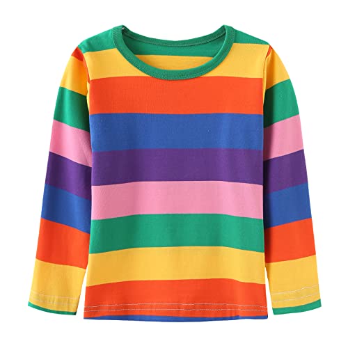 Rainbow Striped 49