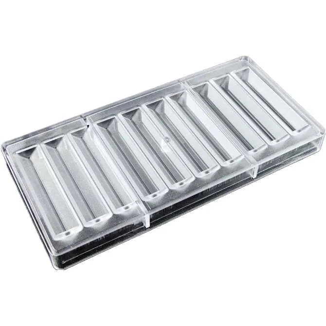 Juliana Badaro Triangular Bar - 10-Piece Set for Professional Nail Art & Manicure | Perfect for Salon, Home Use & DIY Nail Designs