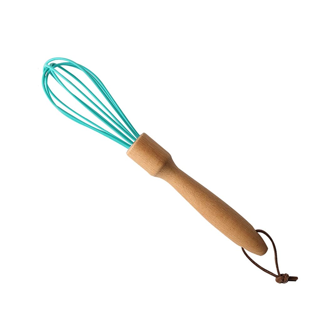 Premium Silicone Kitchen Whisks 9