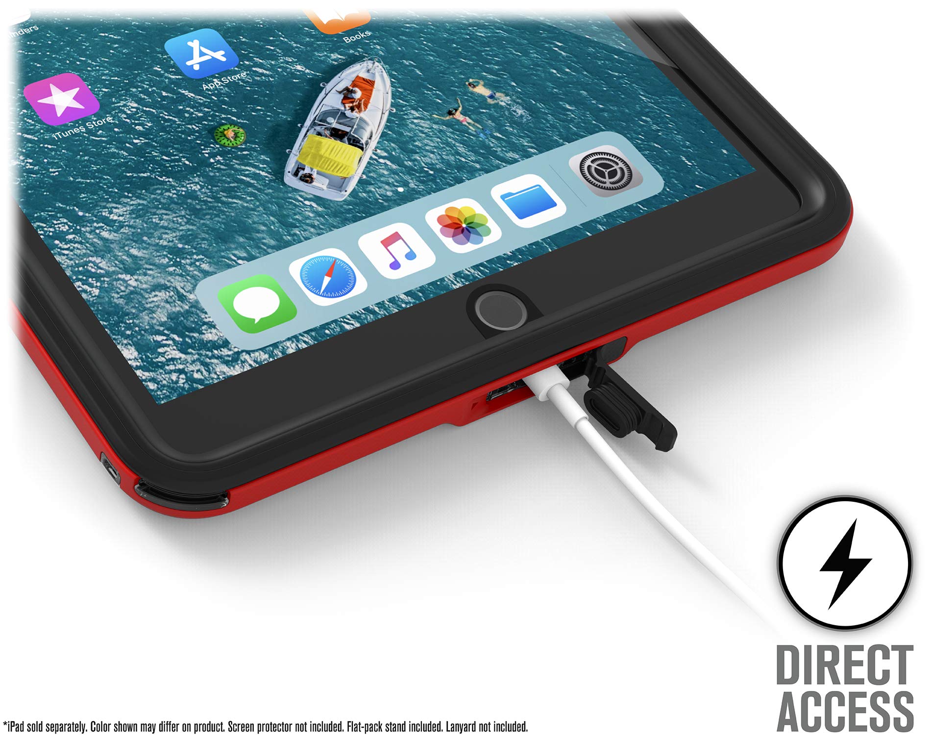 Catalyst Waterproof Case for iPad Air 10.5