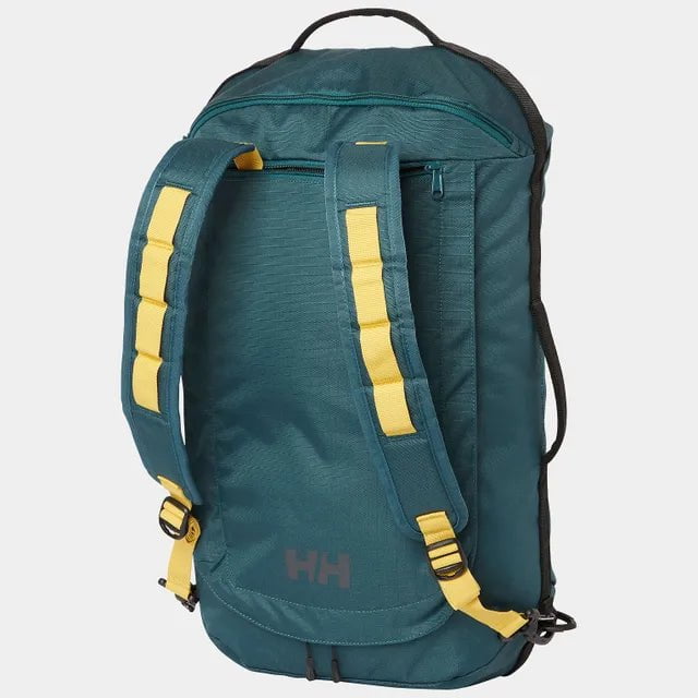 Helly Hansen Canyon Duffel Pack 50L - Waterproof Travel Backpack for Hiking, Camping & Outdoor Adventures | Durable Gear for Men & Women