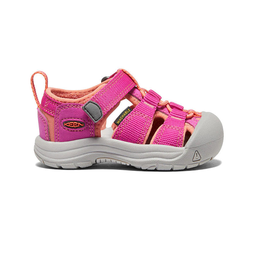 Newport H2 Water Shoes for Toddlers - Kids Beach Swim Shoes with Non-Slip Sole - Perfect for Pool, Beach, and Water Play
