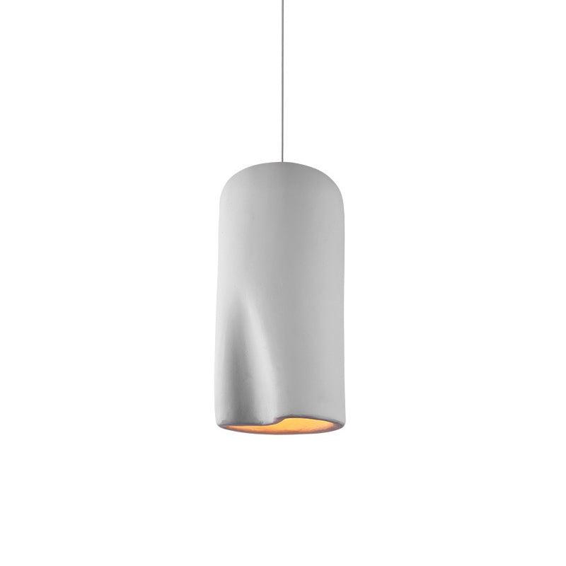 Modern Industrial Bucket Pendant Light - Adjustable Hanging Ceiling Lamp for Kitchen Island, Dining Room, and Living Room Decor