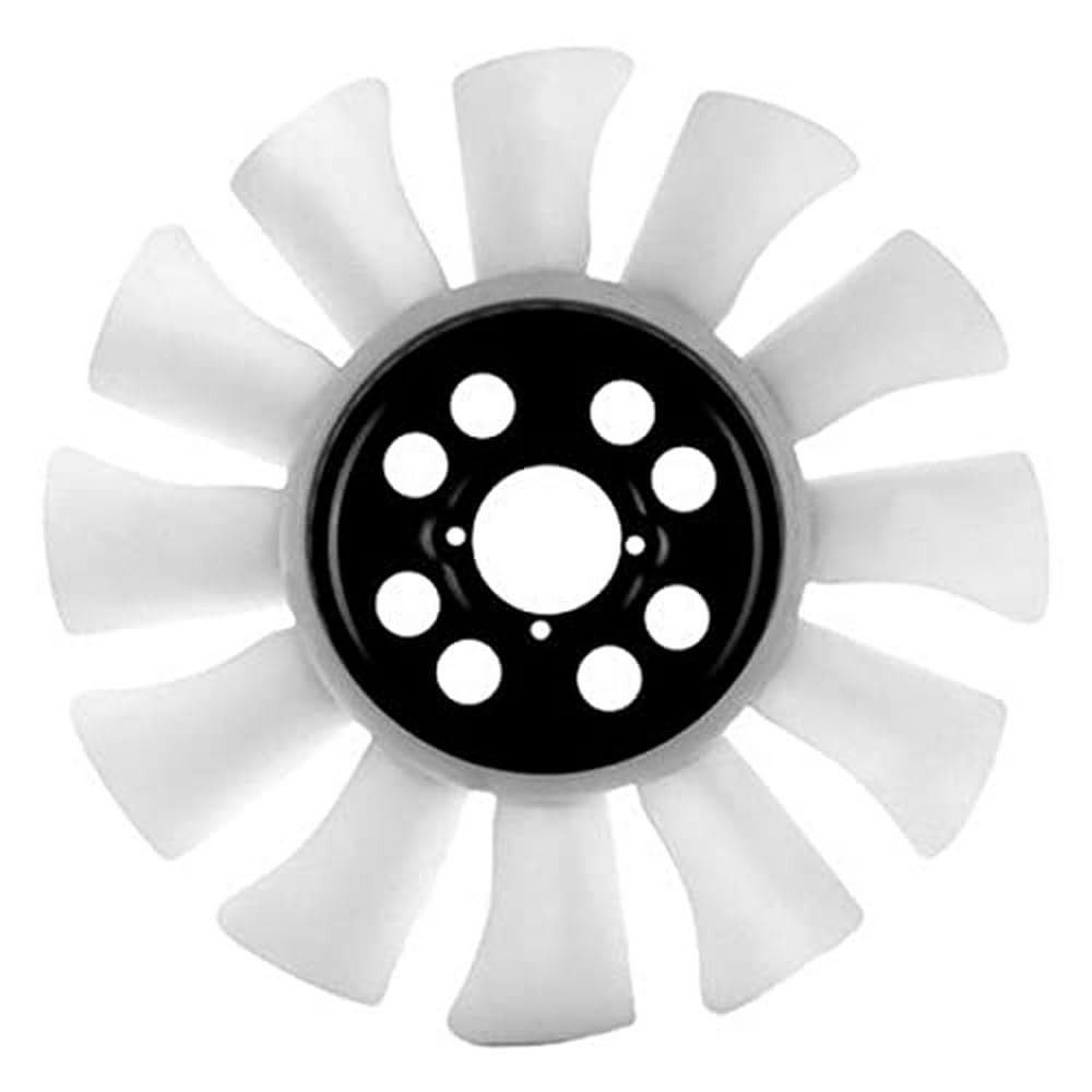 Motorcraft YA244 Radiator Fan - High Performance Cooling Fan for Ford Vehicles | Perfect for Engine Cooling & Overheating Prevention in Trucks & SUVs