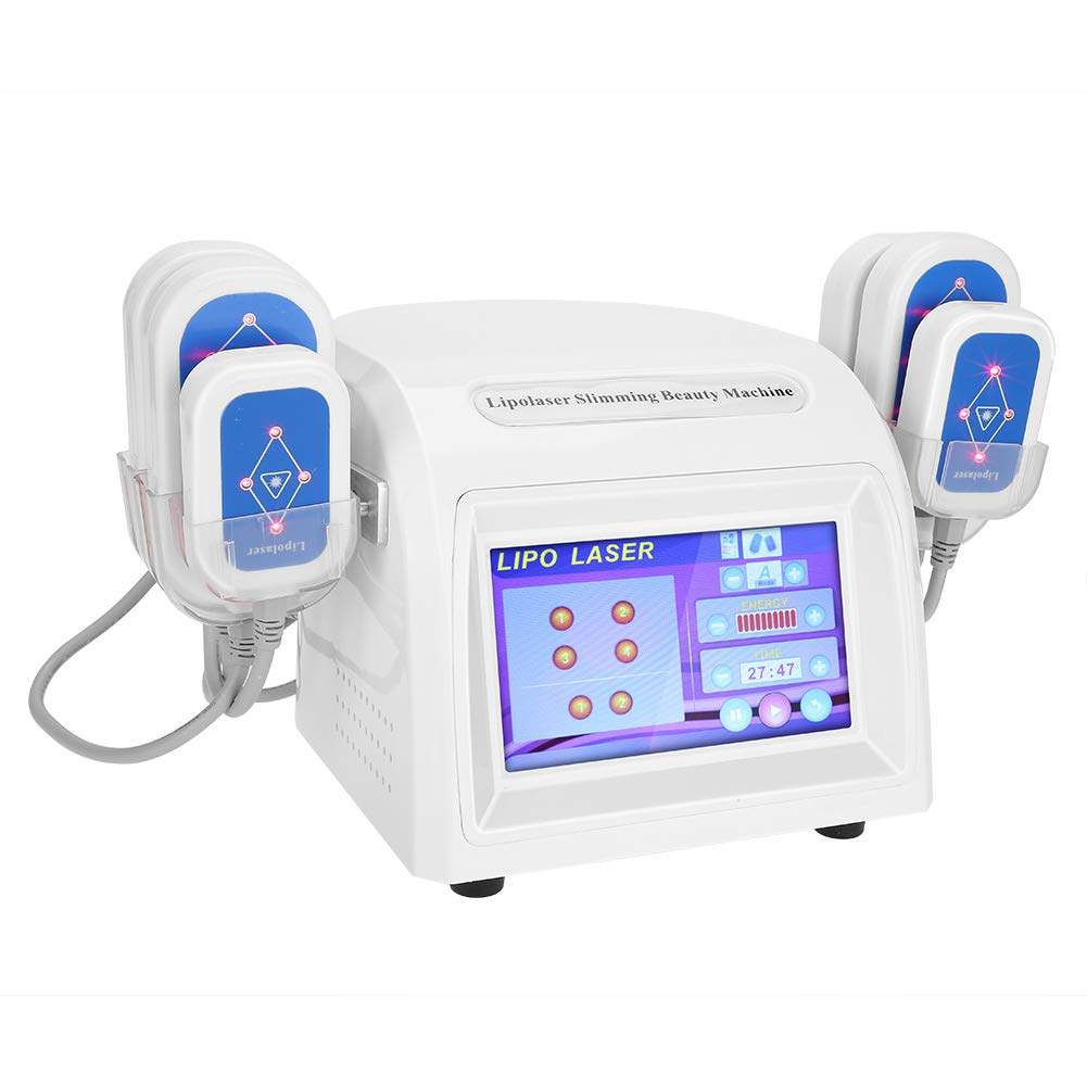 RF Body Slimming Machine for Fat Removal - Desktop Radio Frequency Cellulite Beauty Device for Home Use | Skin Tightening & Body Contouring | Perfect for Spa, Salon & Personal Wellness Routine