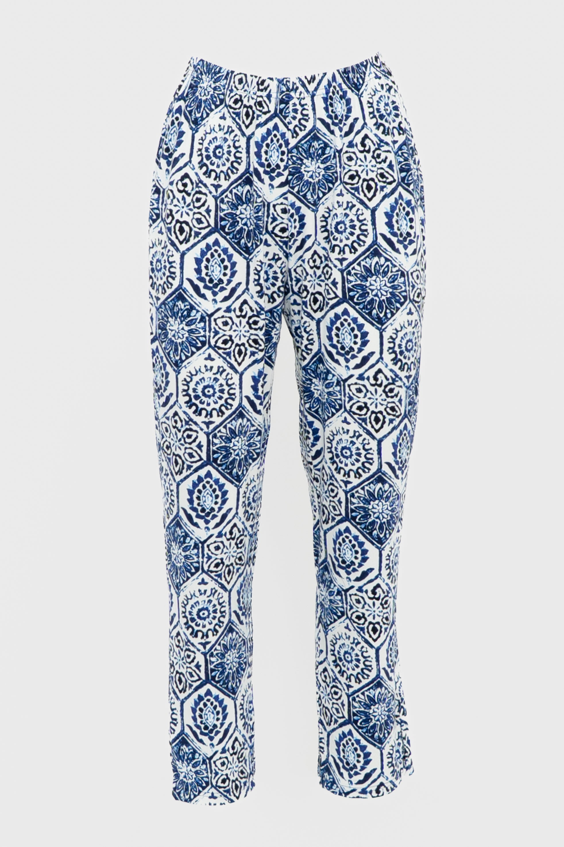 Sarina Women's Bamboo Pants - Soft, Breathable & Comfortable for Yoga, Lounge & Travel