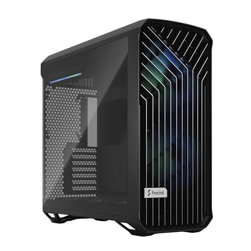 RGB Black Tempered Glass