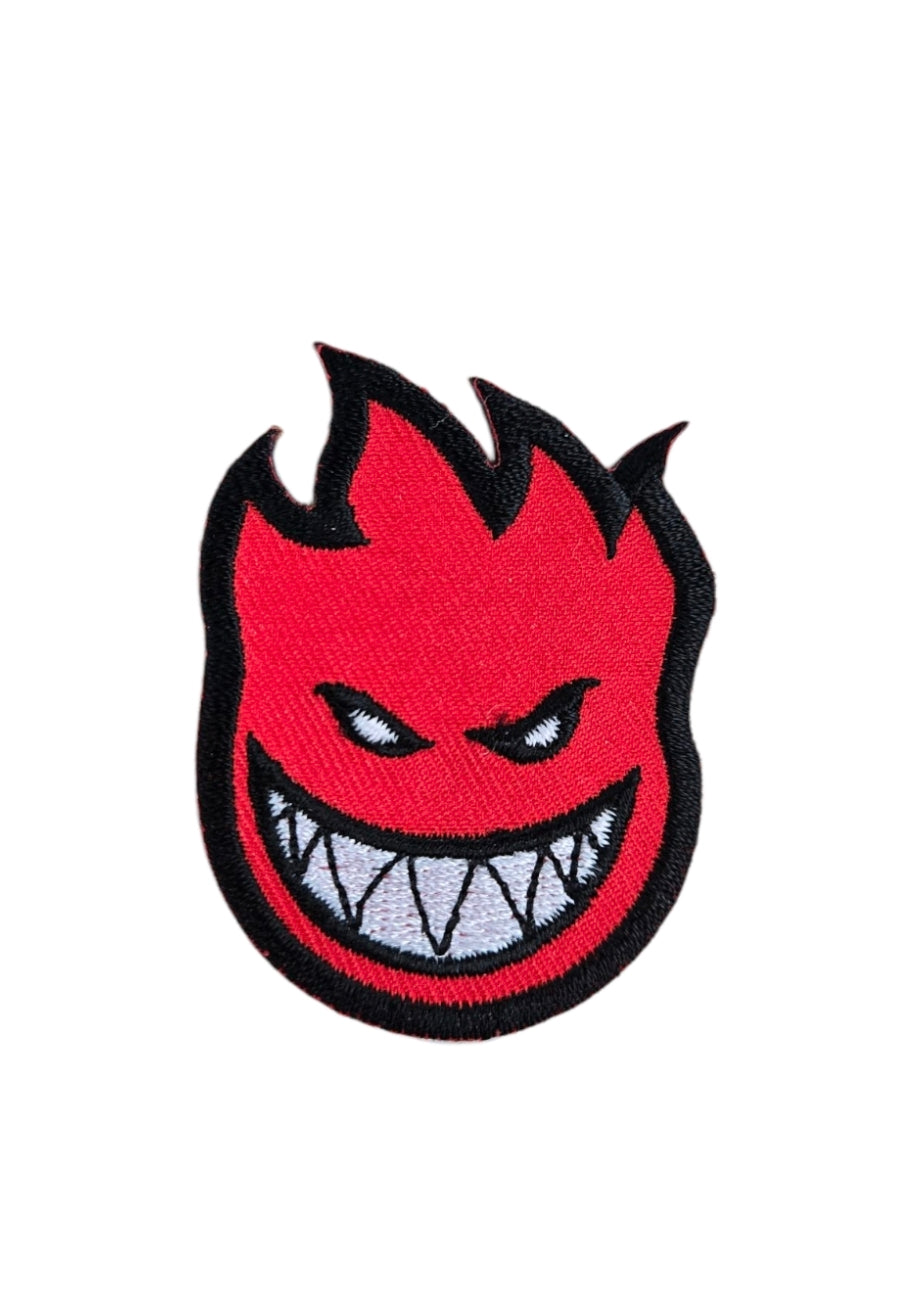 Vintage Spitfire Wheels Patch 2.75