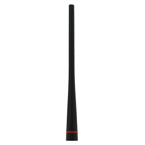 Icom FAS81U UHF Antenna 5 Pack - High Performance for Two-Way Radios, Ham Radio, and Emergency Communication