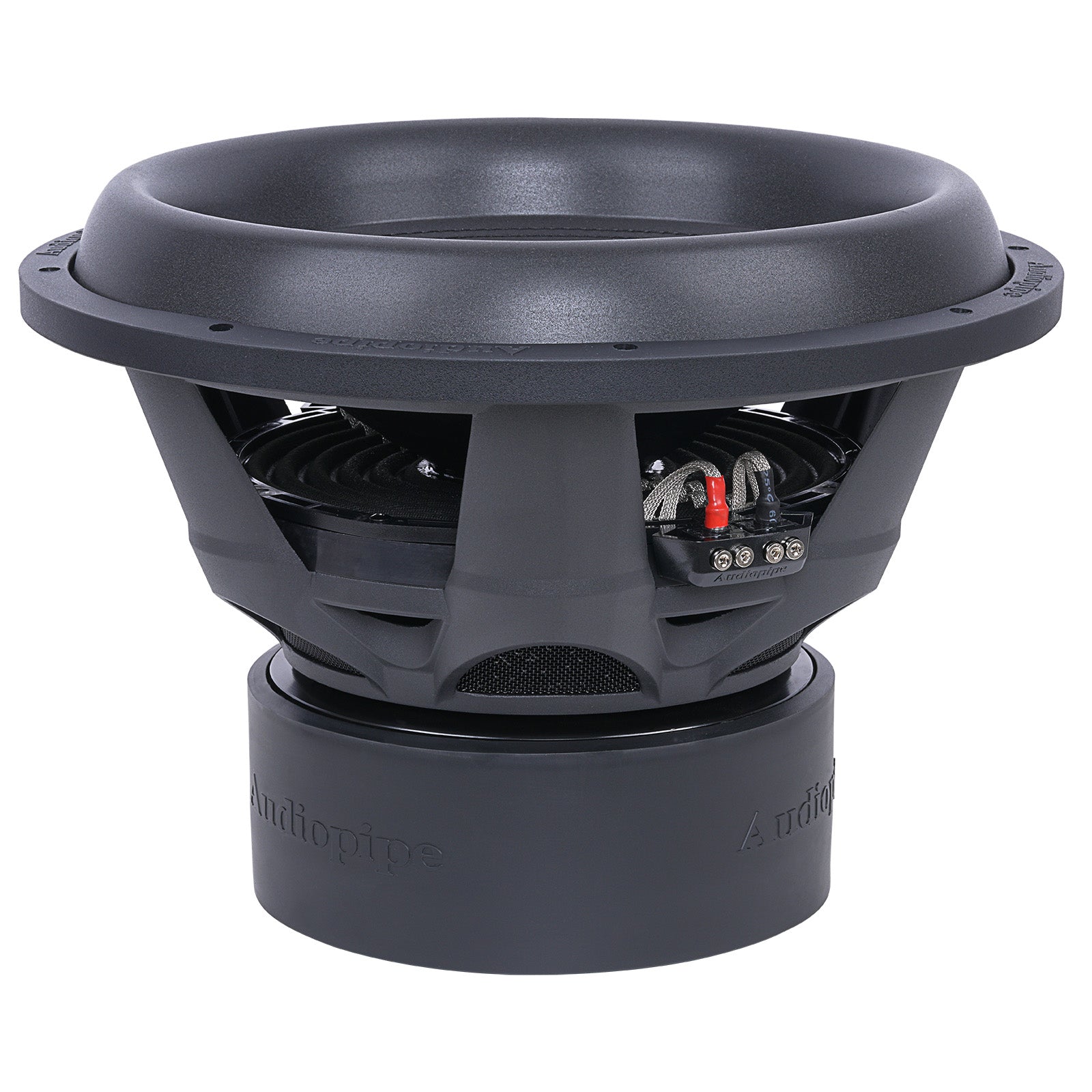 TXX BDX 15 Competition Subwoofer - 15 Inch High Performance Car Audio Subwoofer for Bass Enthusiasts | Perfect for Car Audio Systems, Home Theaters & Bass Competitions