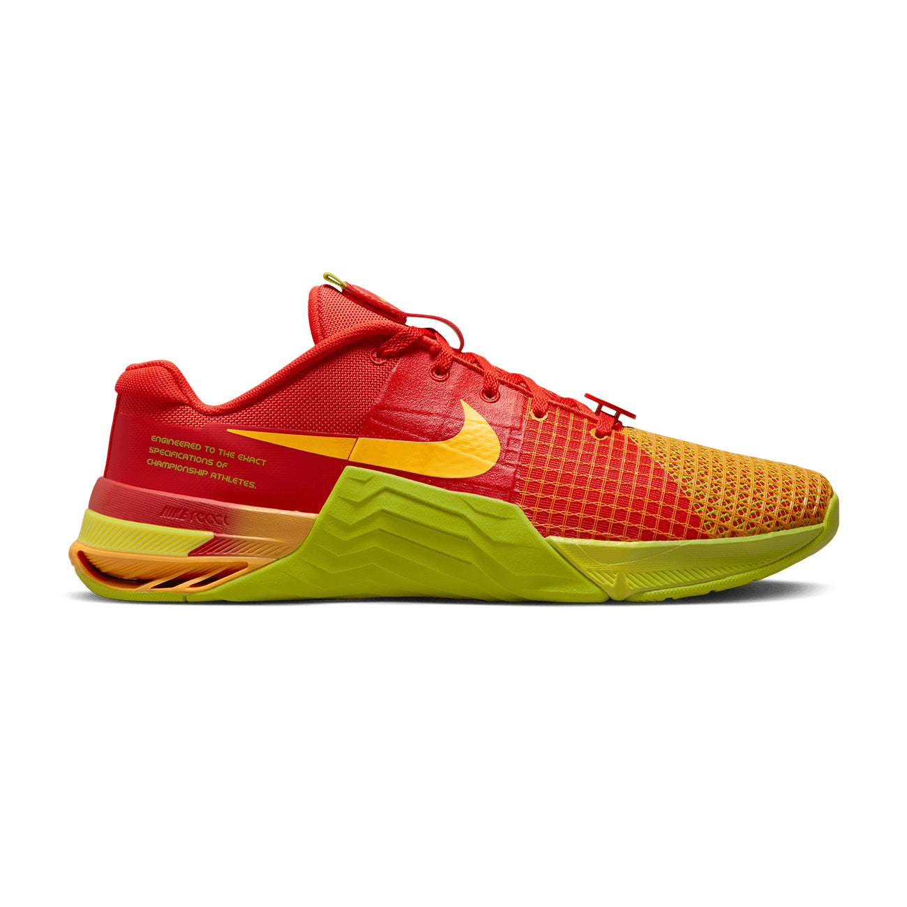 Nike Metcon 8 AMP Cross Training Shoes for Men & Women - High-Performance Gym Workout Shoes for Weightlifting, HIIT & CrossFit | Perfect for Home & Gym Fitness Training