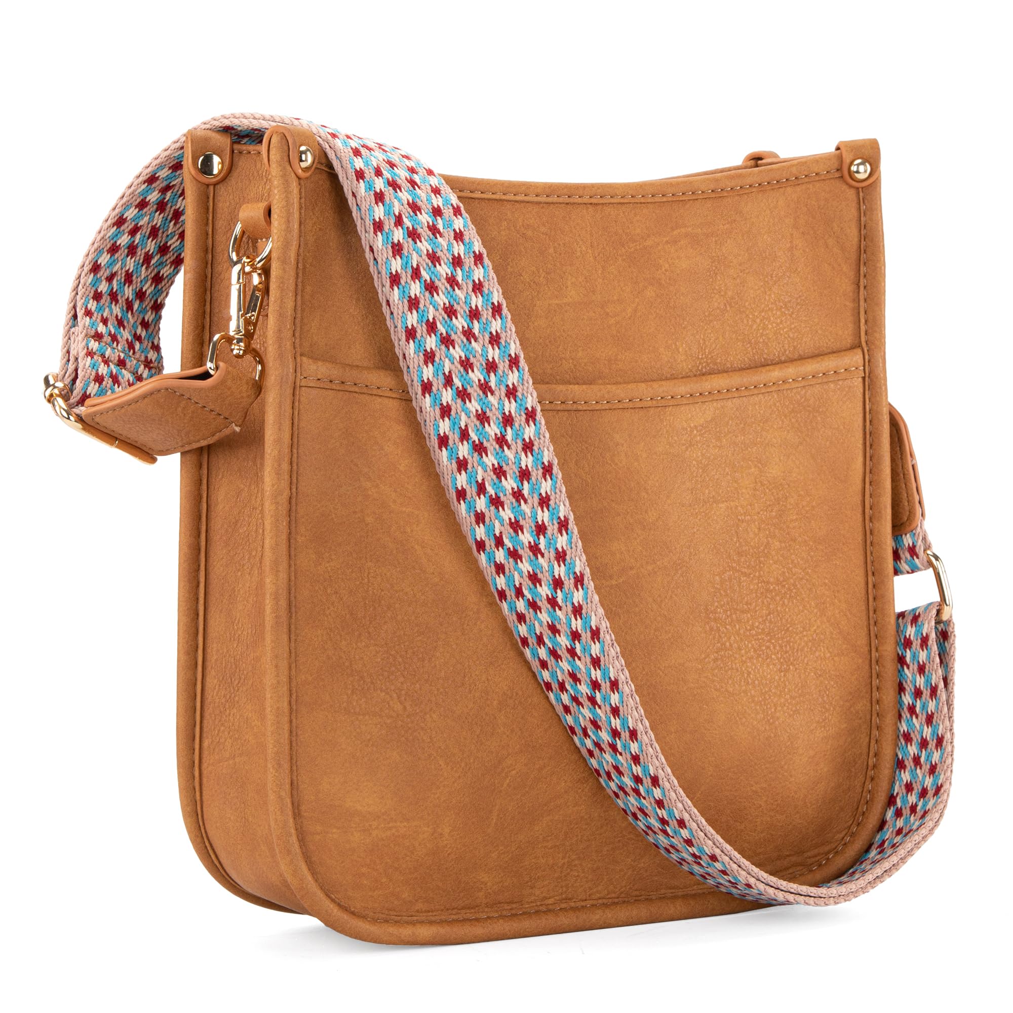 Montana West Women's Crossbody Bag Hobo Purse Shoulder Bucket Handbag - Stylish & Functional for Work, Travel & Everyday Use