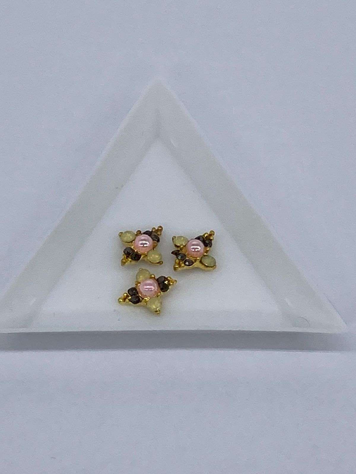 3D Nail Charms for Nail Art - DIY Nail Decorations for Gel & Acrylic Nails - Perfect for Manicures, Pedicures & Nail Salon Use