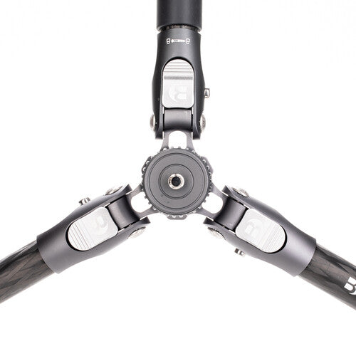 Benro Rhino One Series Carbon Fiber Tripod - Lightweight Travel Tripod for DSLR & Mirrorless Cameras - Perfect for Photography, Hiking & Outdoor Adventures