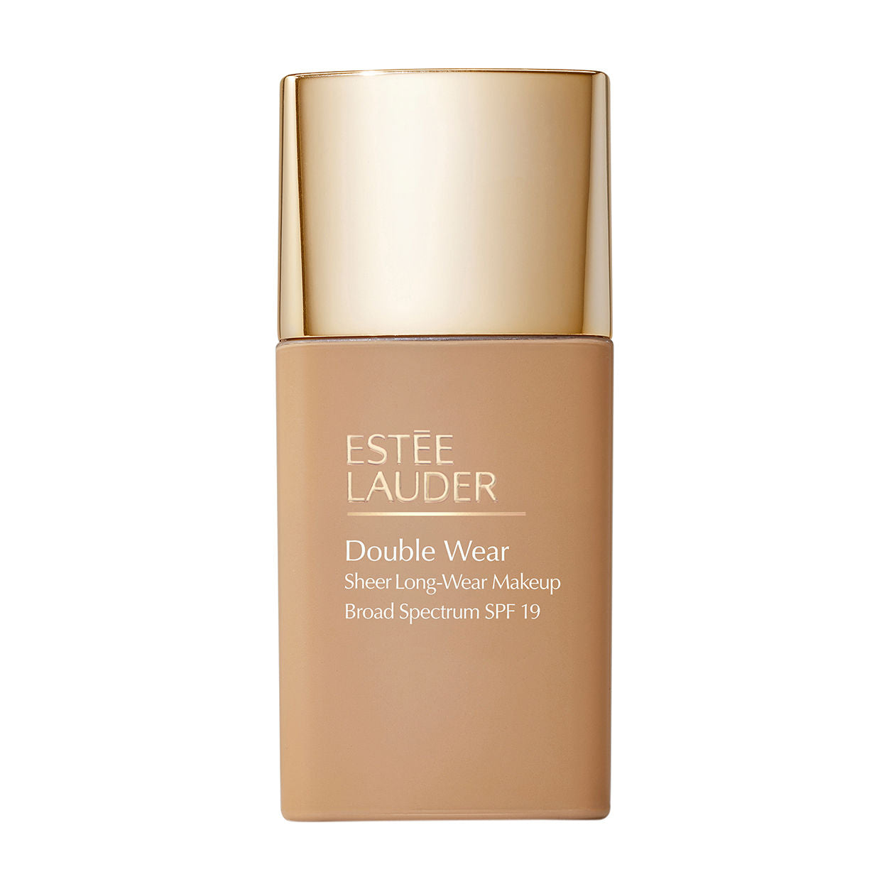 Estee Lauder Double Wear Sheer Long Wear Foundation - Oil-Free, 24-Hour Wear, Natural Matte Finish for Flawless Coverage | Perfect for Everyday Makeup, Special Occasions & Professional Use