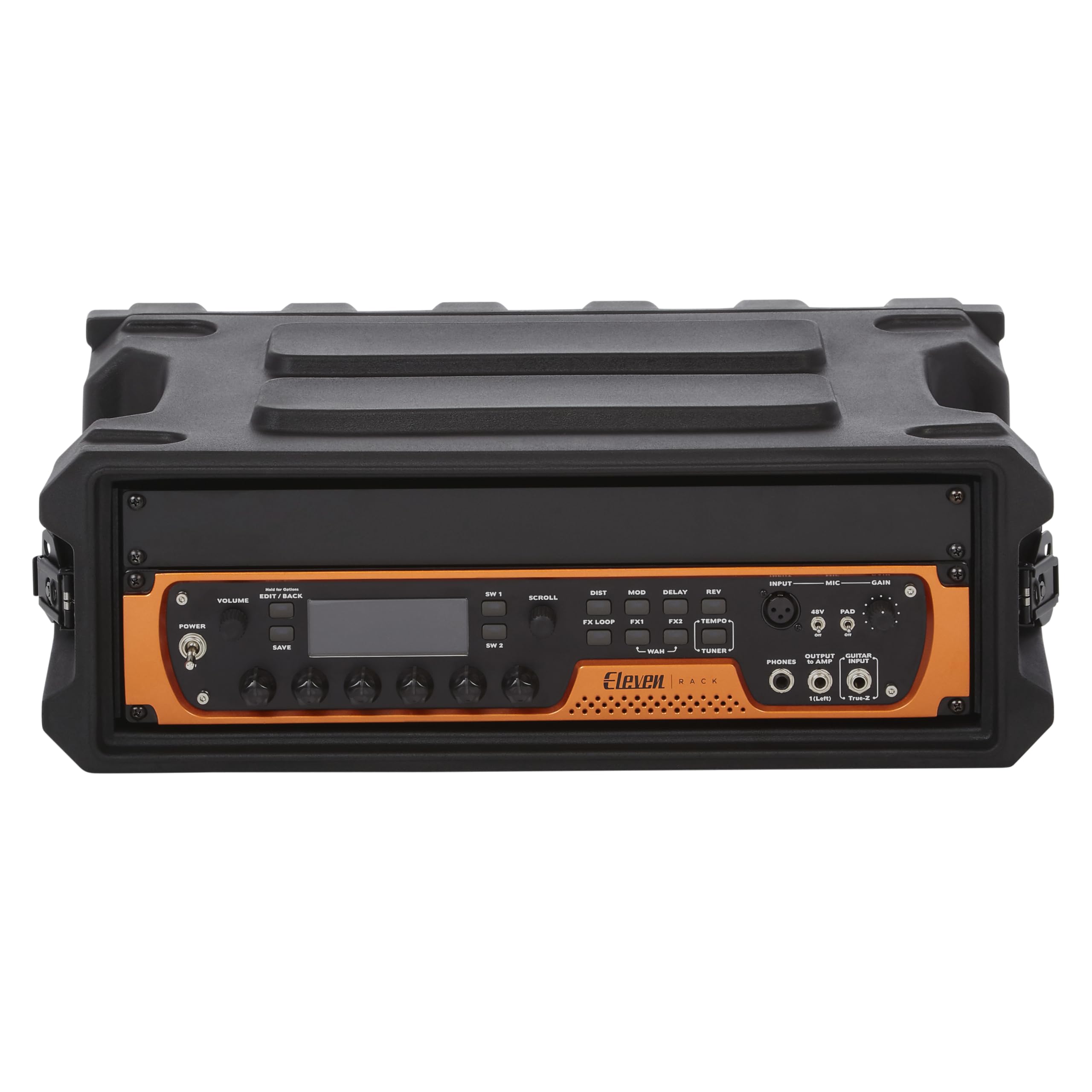 Gator Cases Pro Series 3U Rack Case - 13