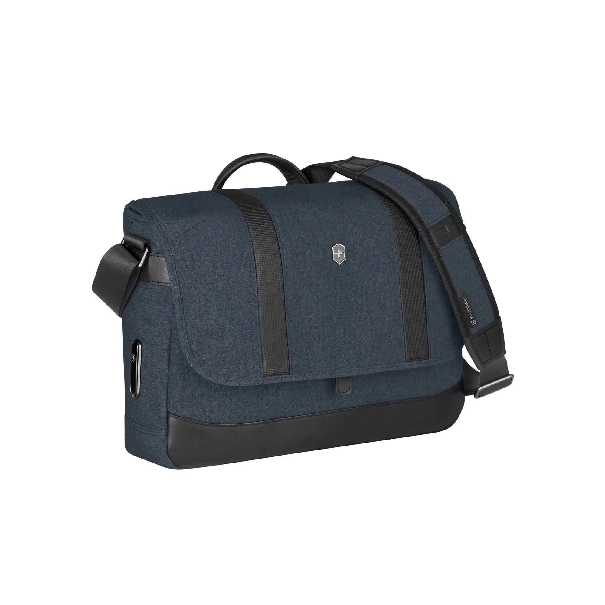 Victorinox Architecture Urban2 Messenger Bag - Durable Laptop Briefcase for Work & Travel - Perfect for Business Professionals & Students