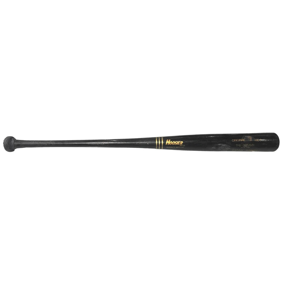 Authentic Manny Ramirez Game Used Baseball Bat - Cleveland Indians Memorabilia with JT Sports COA - Perfect for Sports Collectors & Fans, Home Decor, Man Cave Display