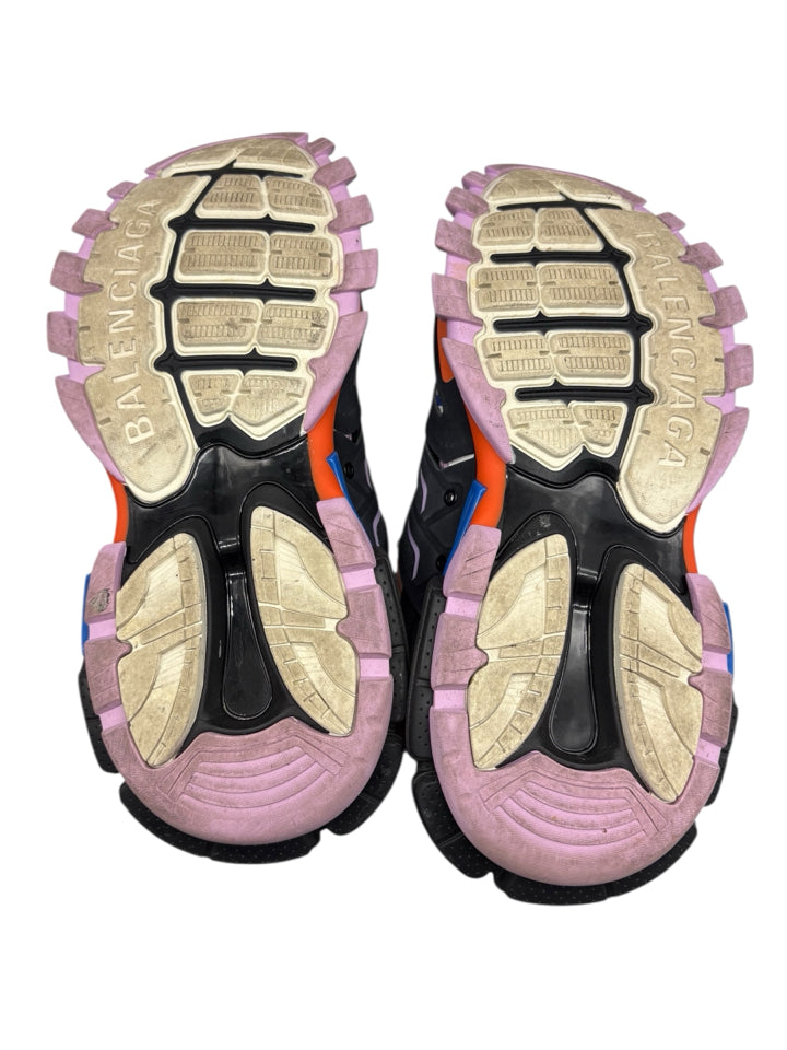 Balenciaga Track Runners Women's Size 9 - Fashion Sneakers for Running, Walking & Streetwear Outfits