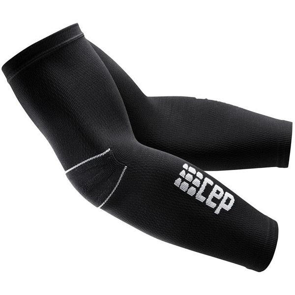 Cooling UV Protection Arm Sleeves Pair - Breathable Sunblock Sleeve Covers for Outdoor Sports, Running, Cycling & Driving