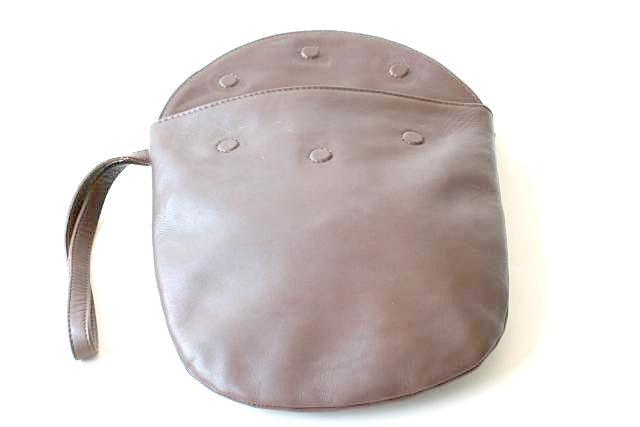 Alpine Clutch Chocolate - Stylish & Elegant Handbag for Women - Perfect for Parties, Weddings & Evening Events