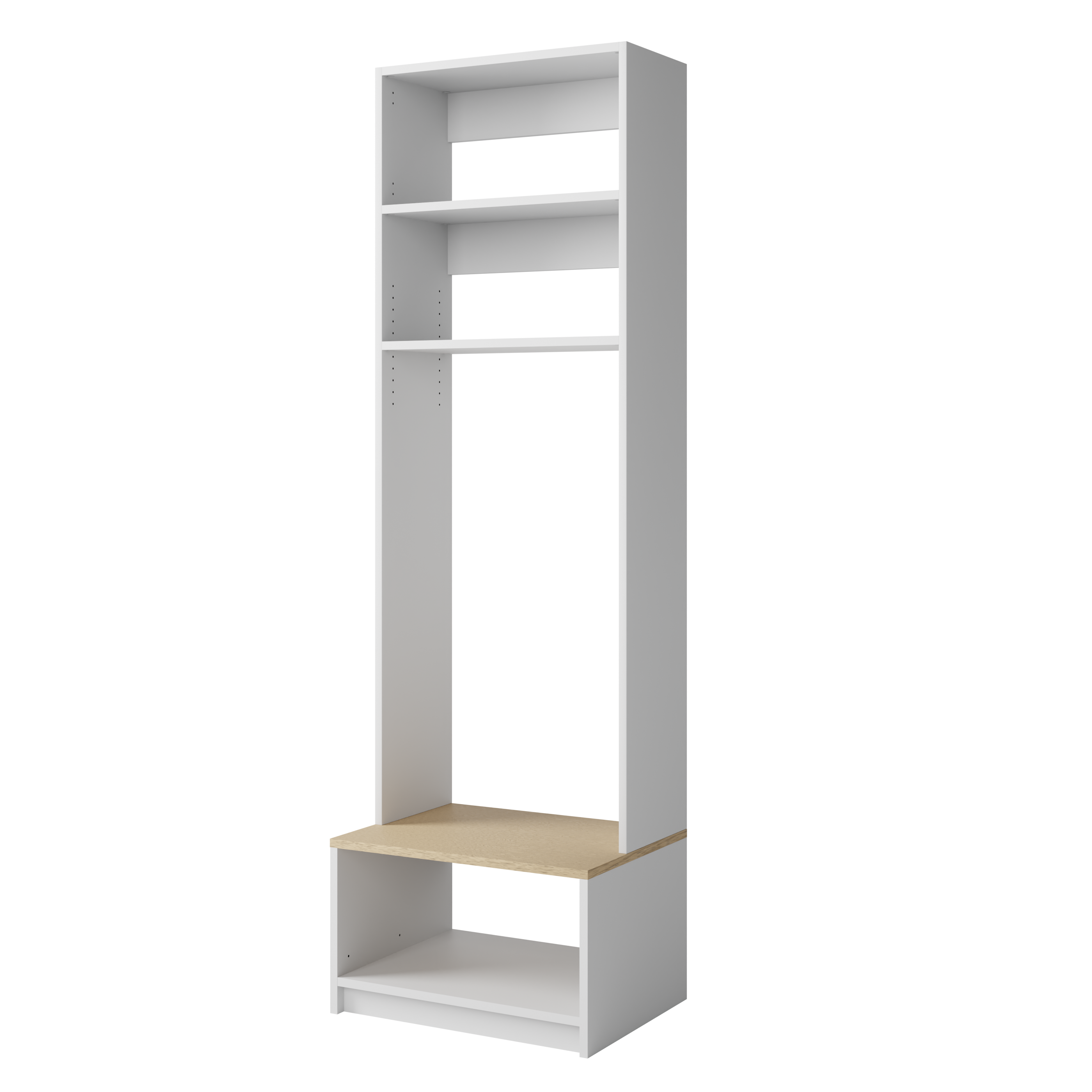 Stylish Mudroom Bench with Storage - Perfect for Entryway Organization & Shoe Storage | Durable & Space-Saving Home Decor
