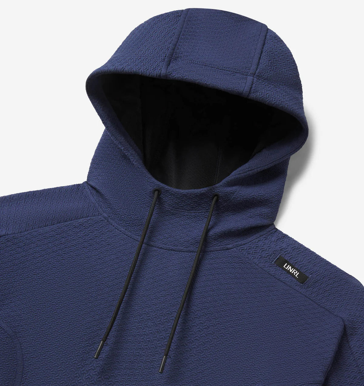 Women's Ascend Hoodie - Soft Fleece Pullover with Kangaroo Pocket (Harbor Blue) | Cozy Casual Wear for Outdoor Activities, Gym & Lounge